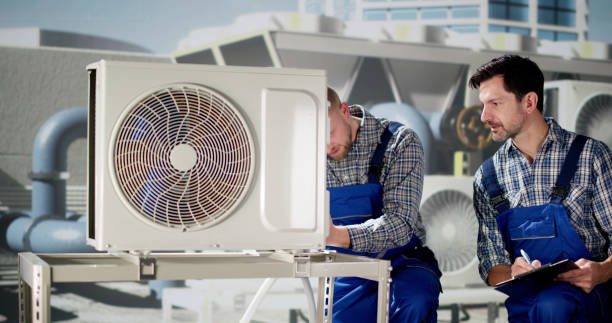 Best Emergency HVAC repair  in Fortuna, CA