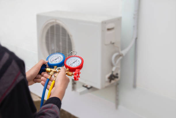 Best HVAC air duct cleaning  in Fortuna, CA